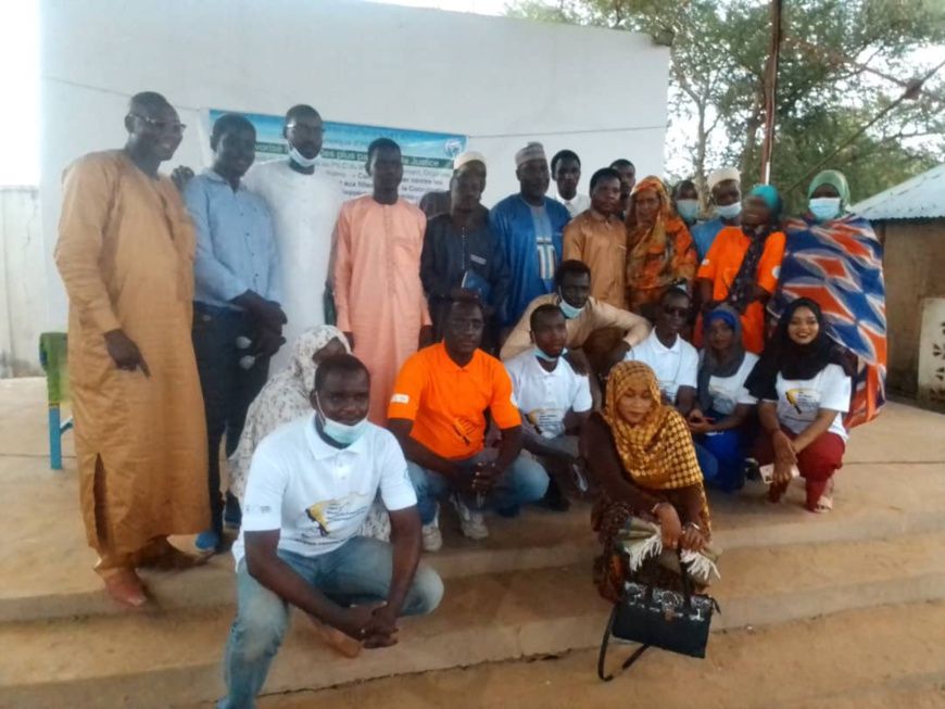 Tchad : le PILC engagé contre les violences faites aux femmes avec des comités de surveillance