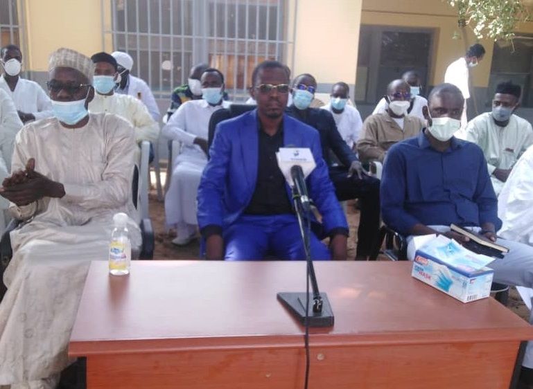 Tchad : lancement de la campagne de vaccination contre le Covid-19 au Kanem