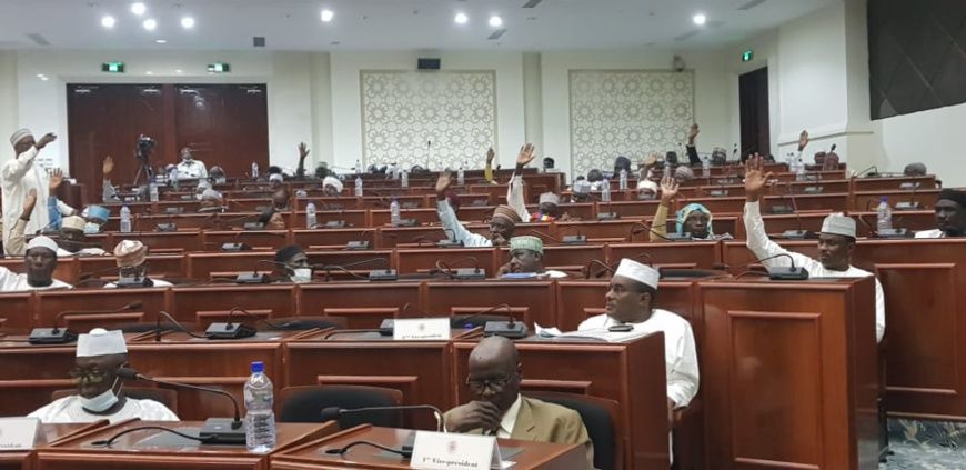 Tchad : la Loi sur la restructuration des unités administratives adoptée