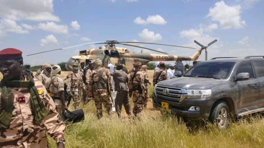 تشاد: وزير الدفاع التشادي يشير إلى تدخلات خارجية في اشتباكات دار وداي