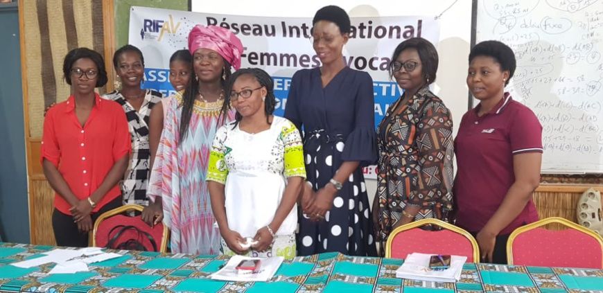 Tchad : le Réseau international des femmes avocates décline ses objectifs