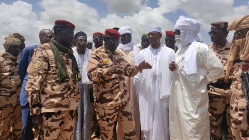 وزير الأمن : "لن نتسامح مع أي جماعة تزعزع الاستقرار"