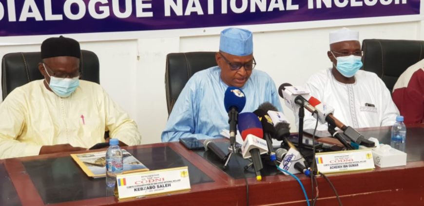 Tchad : les préparatifs du dialogue "vont bon train" (ministre Acheikh Ibni Oumar)