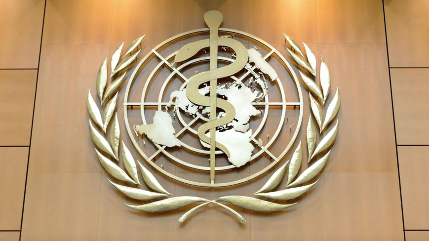 L'OMS. © REUTERS/Denis Balibouse