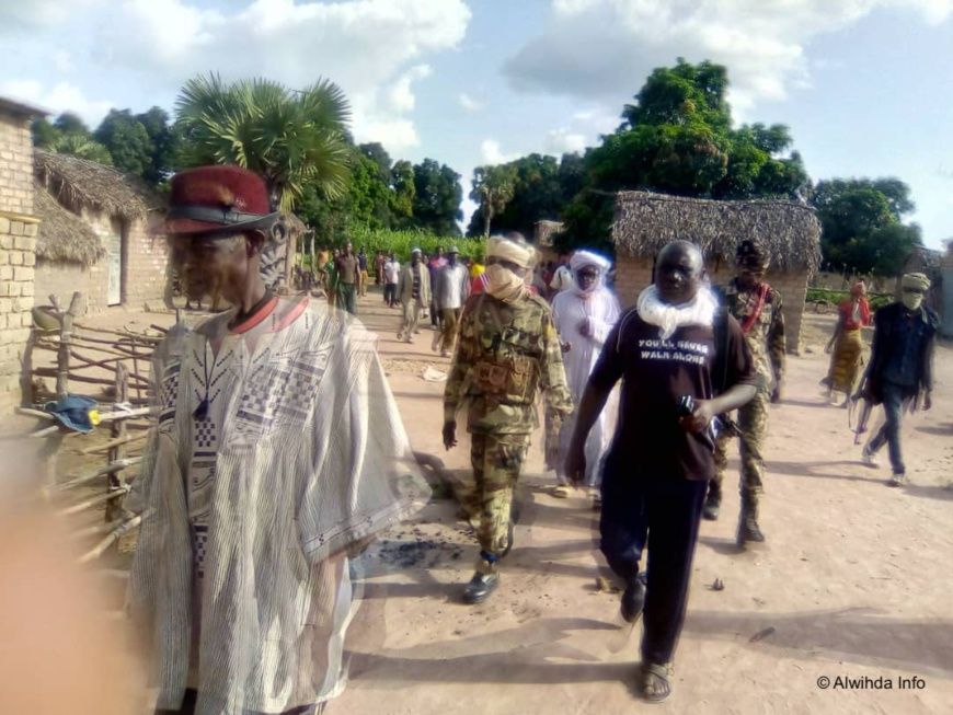 Tchad : un vol de canne à sucre a failli dégénérer en conflit intercommunautaire au Mandoul