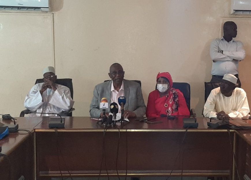 Tchad : la mairie centrale de N'Djamena recense tous ses agents