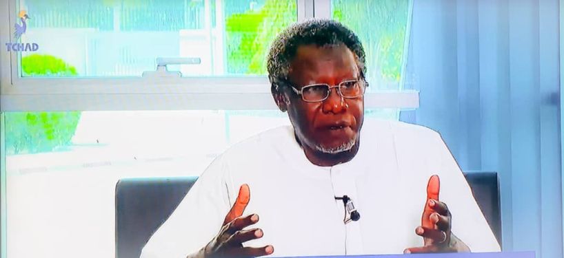 عبيدو : دخلنا لنشاهد التغييرات بأنفسنا بدلا من البقاء في الخارج