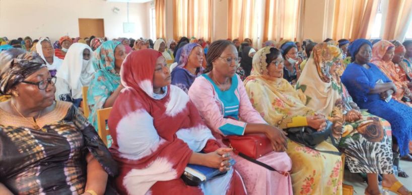 Tchad : La voix de la femme lance une réflexion pour identifier les entraves à la transition