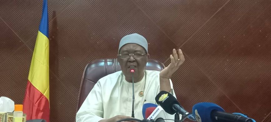 تشاد: هارون كبادي يرأس البرلمان الانتقالي © Alwihda Info/Ben Kadabio