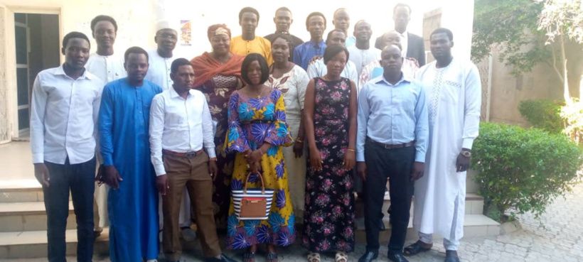 Tchad : la ministre de l'Enseignement supérieur prend contact avec le nouveau bureau de l'UNET