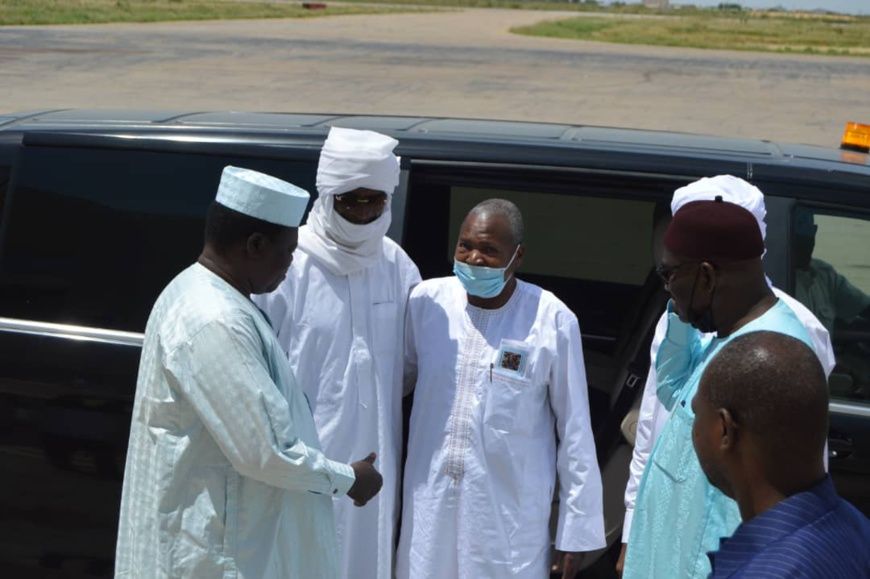 Tchad : retour au bercail de Djibrine Assali Hamdalah