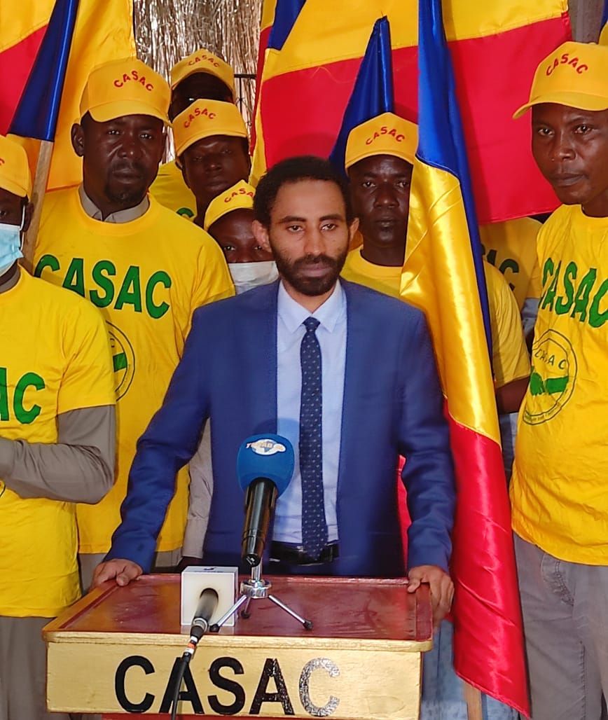 Tchad : la CASAC appelle à l’unité du peuple pour préserver la paix