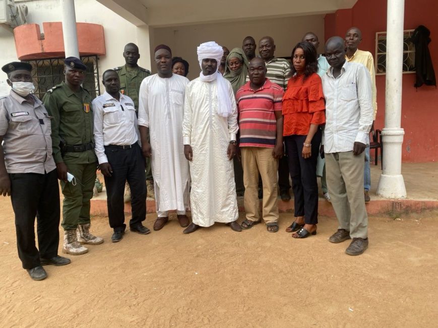 Tchad : l’ANATS vise l’amélioration de la qualité de service à Sarh