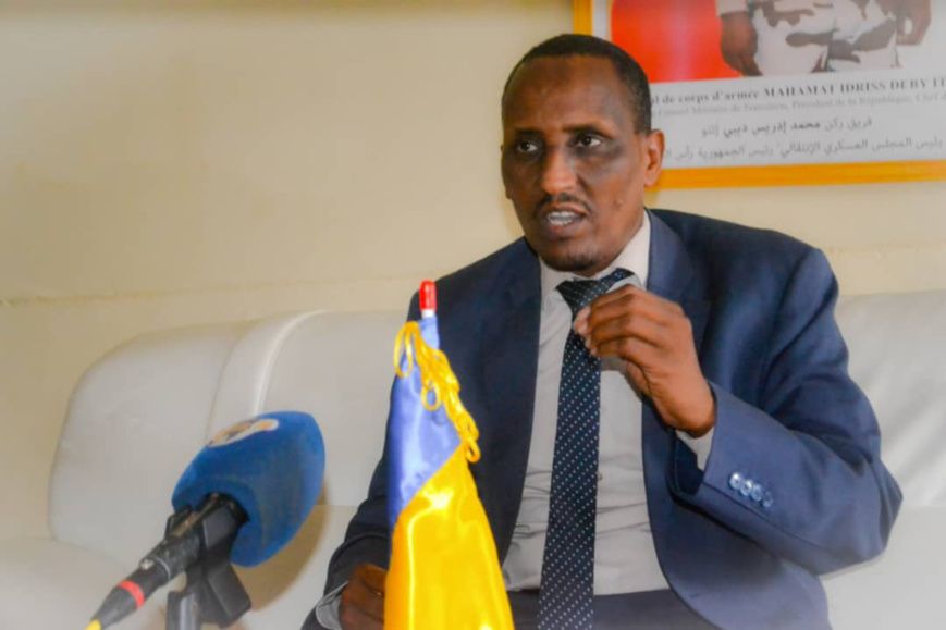 Tchad : Hissein Massar remplacé par décret du poste de PCA de Roi Fayçal