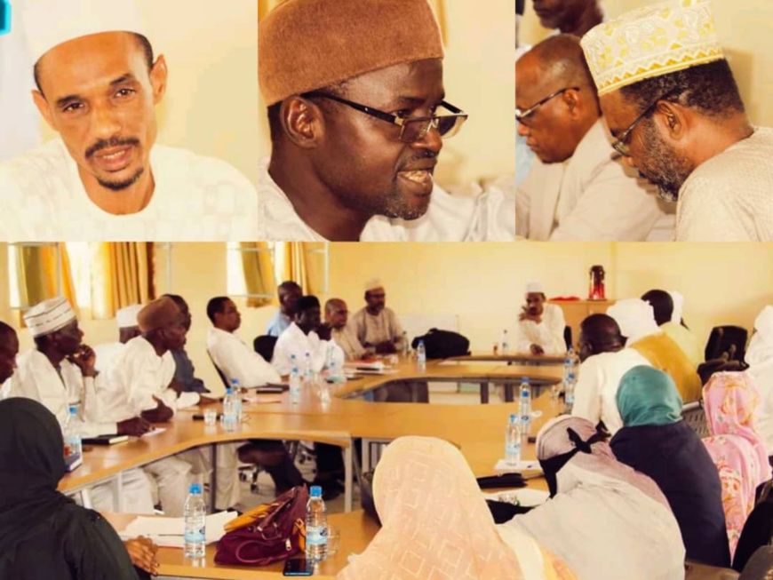 تشاد: بوبا يستعيد إدارة جامعة الملك فيصل ويبشر بافتتاح كلية الطب قريبا