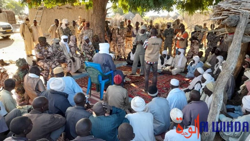 Tchad : deux communautés réconciliées au Batha après un conflit