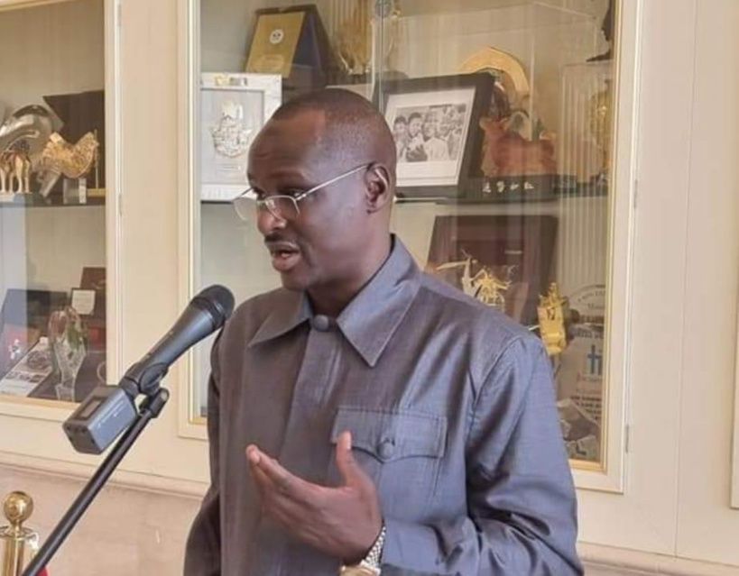 Tchad : Baba Ladé nommé directeur général du renseignement et de l’investigation