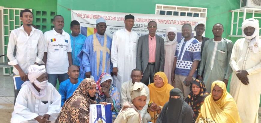 Tchad : la société civile du Lac, Kanem et Bahr El Gazal outillée pour renforcer son rôle