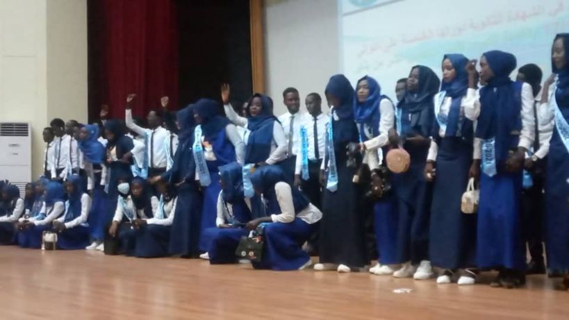 Tchad : Altawoun et Ittihad honorent la réussite de 85 lauréats au baccalauréat