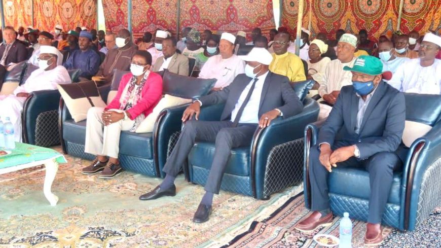 Tchad : l’ITRAD et l'ICRISAT organisent une journée portes ouvertes