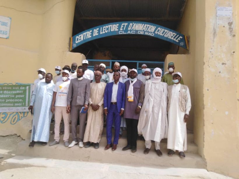 تشاد: "جمعية التربية النسائية للتنمية الاقتصادية” ترفع مستوى الوعي لتعليم الفتيات في "ماو"