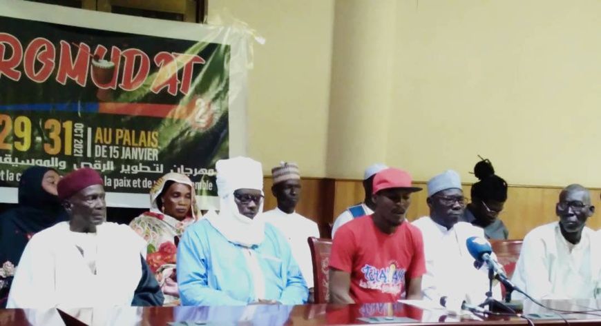 Tchad : le Festival Promuda revient du 29 au 31 octobre pour une 2e édition