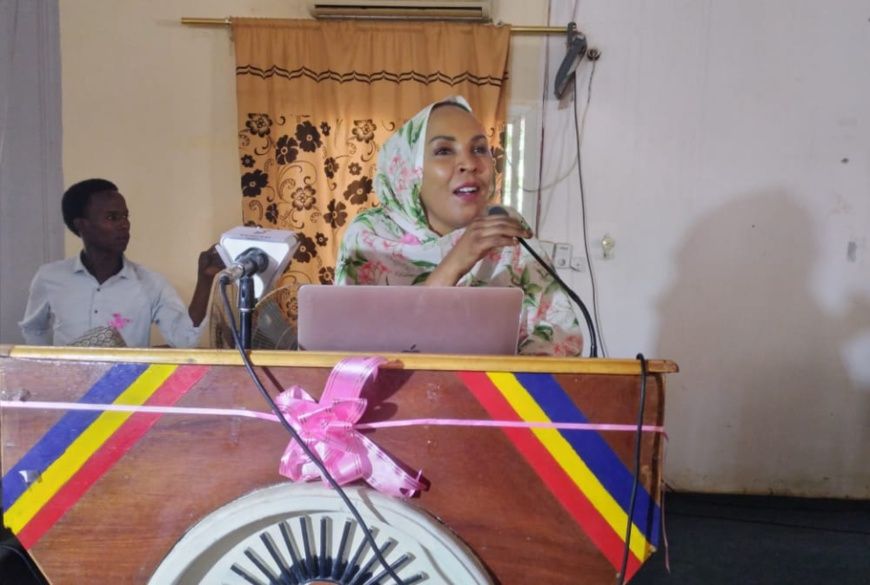 Tchad : "75% des cancers sont évitables", le PNLC sensibilise les étudiants