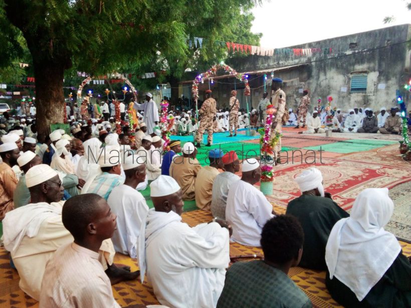 Tchad : les musulmans d’Am Timan se sont mobilisés pour le Maouloud