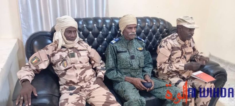 اجتماع أمني طارئ في فايا يرأسه والي ولاية بوروكو