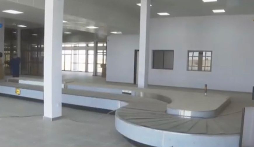 Tchad : l'aéroport international d'Amdjarass bientôt opérationnel pour tout type d'avion