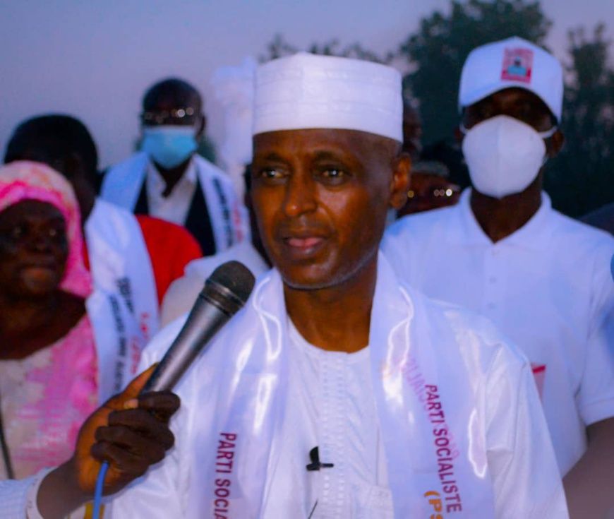 Yaya Dillo : "Visiter la Turquie n'est qu'un tourisme qui ne profite en rien au Tchad"