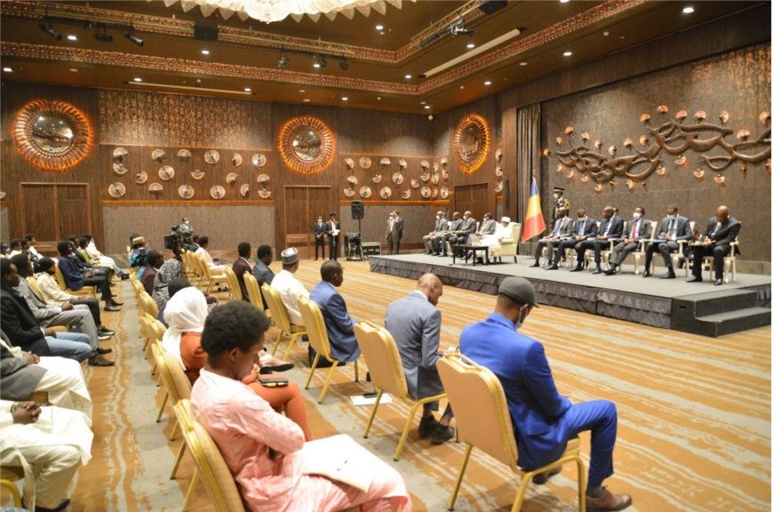 Turquie : Mahamat Idriss Deby a offert 70.000 euros aux étudiants tchadiens