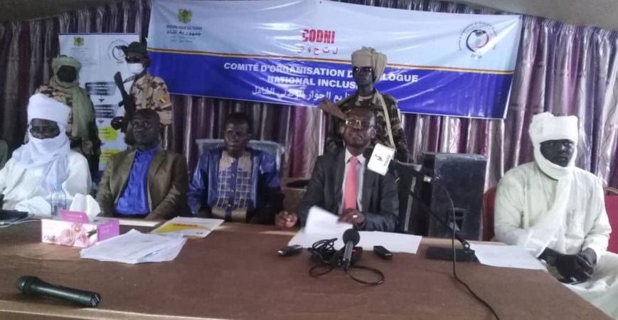 Tchad : clôture de l'atelier de pré-forum à Mao