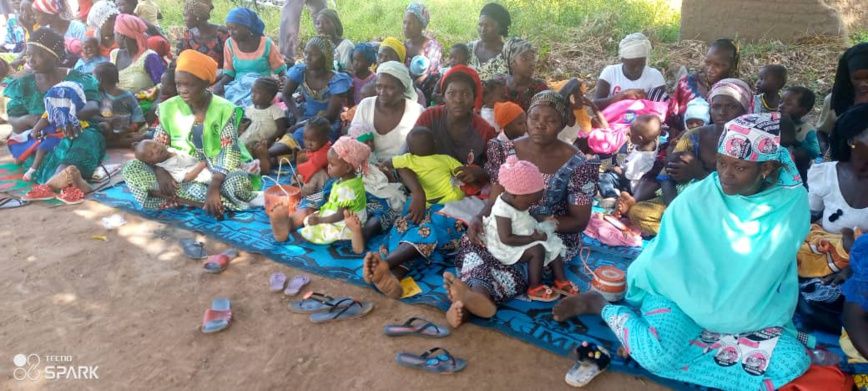 Tchad : la Tandjilé lance une vaste campagne de vaccination contre la poliomyélite