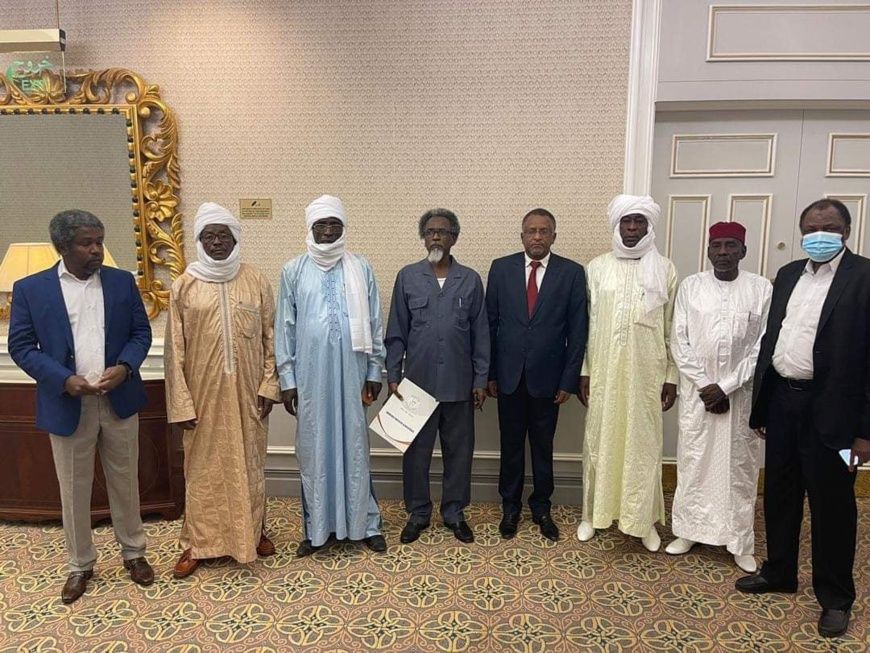 Dialogue au Tchad : Timane Erdimi disposé à y participer sous conditions
