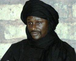 Baba Laddé. Crédit photo : Sources