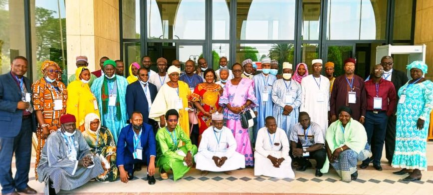 Tchad : le PNUD organise un atelier sur la contribution de la femme à la paix