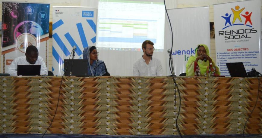 Tchad : lancement de la 7ème édition du novembre numérique