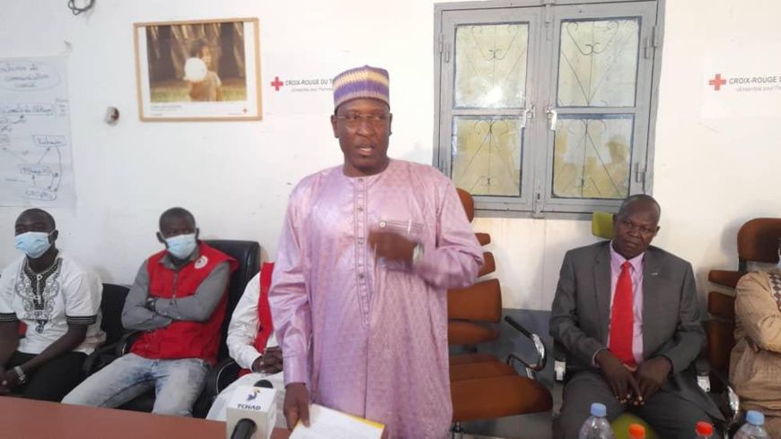 Tchad : l’antenne du Batha de La Croix Rouge en assemblée élective