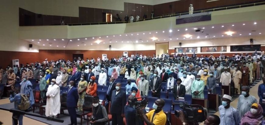 ​القوى الحية في انجمينا تطلق الحوار التمهيدي