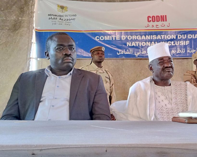 Pré-dialogue au Tchad : plusieurs revendications des forces vives du Salamat