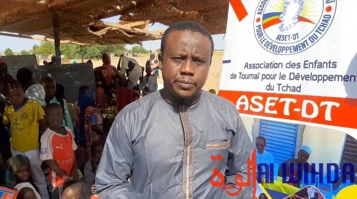 Tchad : L'ASET-DT vole au secours d'une école communautaire à N'Djamena