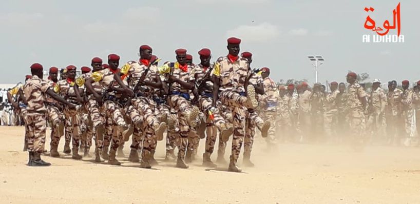 Tchad : deux officiers radiés de l’armée
