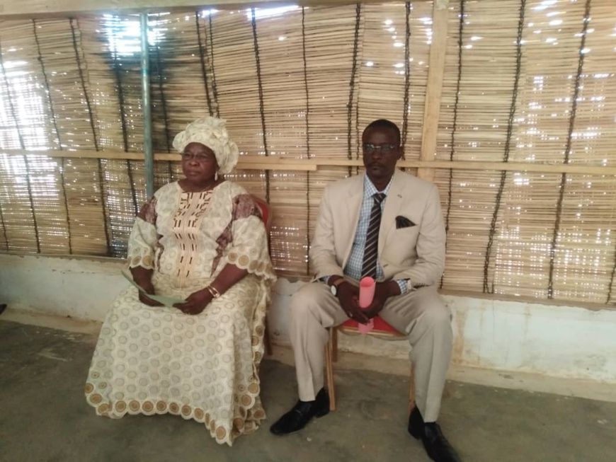 Tchad : le nouveau délégué des finances du Kanem installé