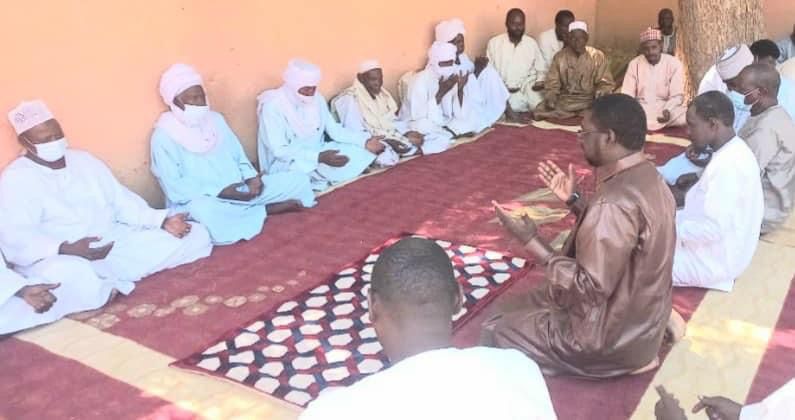 Tchad : le secrétaire d’État à l’Éducation au domicile du surveillant tué