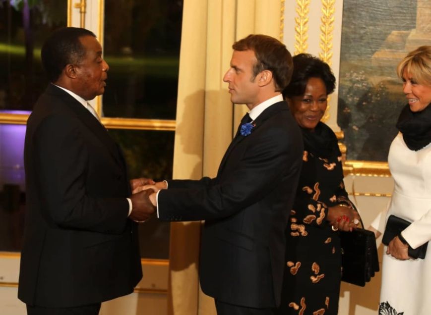 Crise libyenne : Denis Sassou apprécie favorablement le bon déroulement du processus électoral.