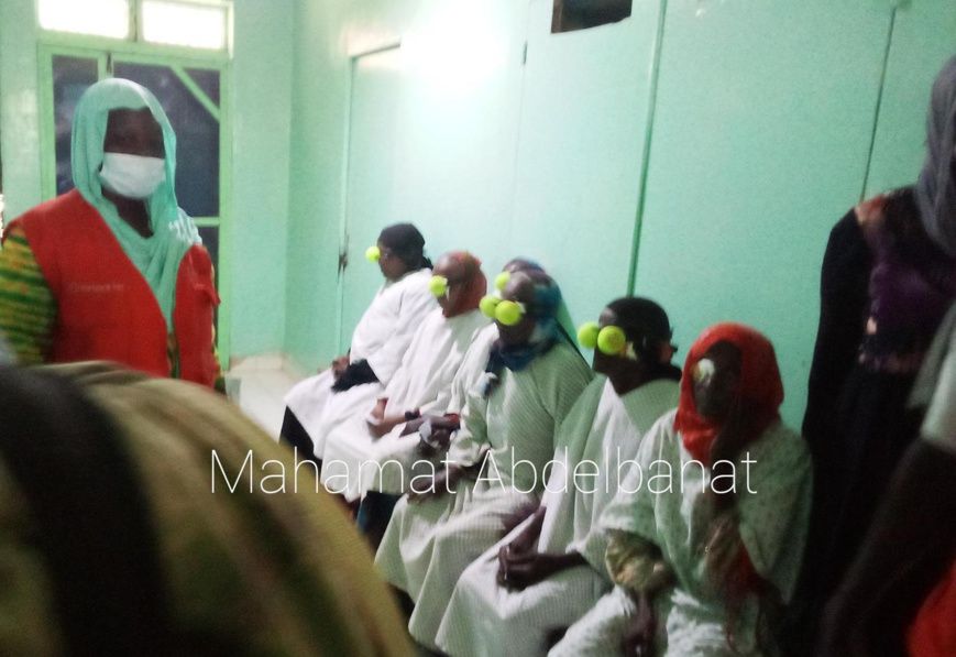 Tchad : une caravane ophtalmologique de la cataracte lancée au Salamat