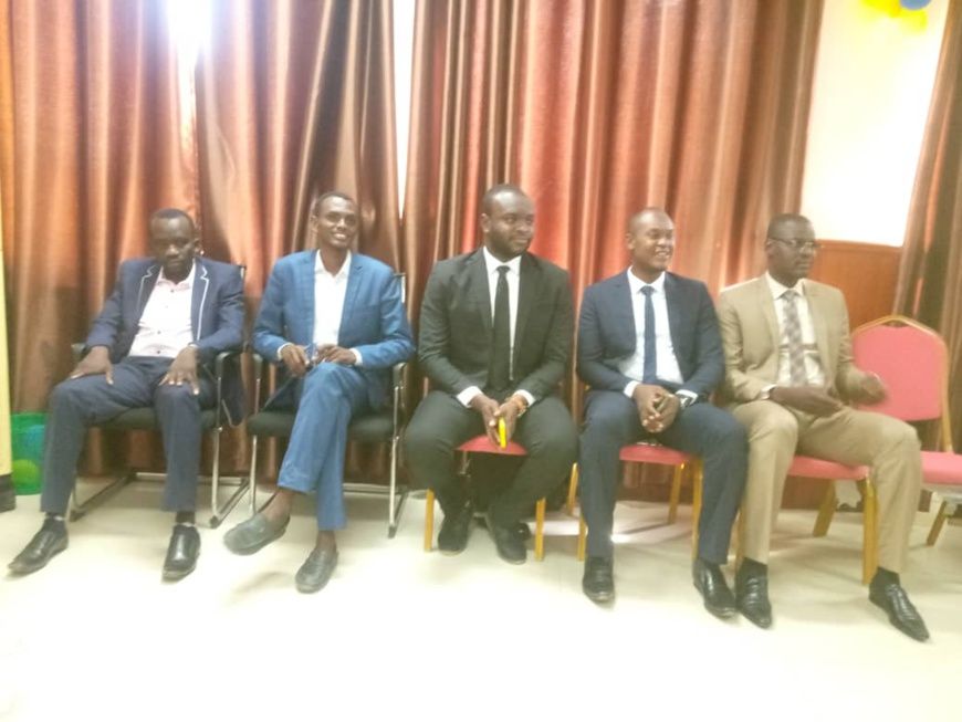 Tchad : la plateforme "Initiative d'aide à ton concitoyen" forme les jeunes en leadership