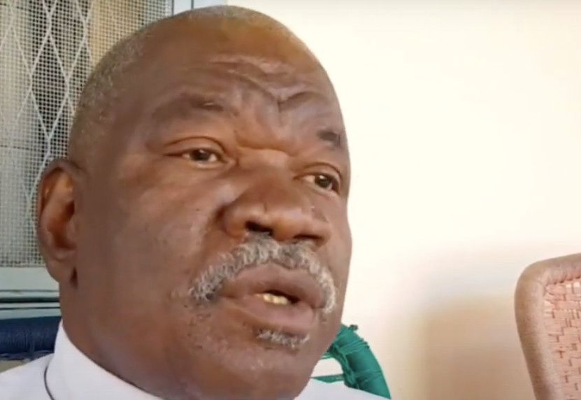 Tchad : l'évêque de Pala nomme l’Abbé Jean-Paul Faïdjoua vicaire général