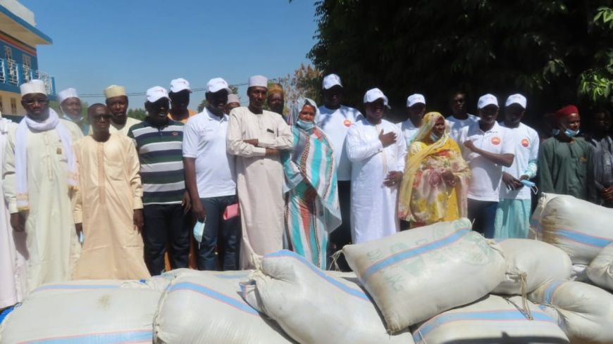 Tchad : CITIZENS et la CNPCIC appuient la population contre le fardeau du paludisme